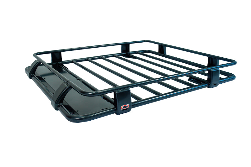 ARB 52x44 steel roof rack cage — full rack view