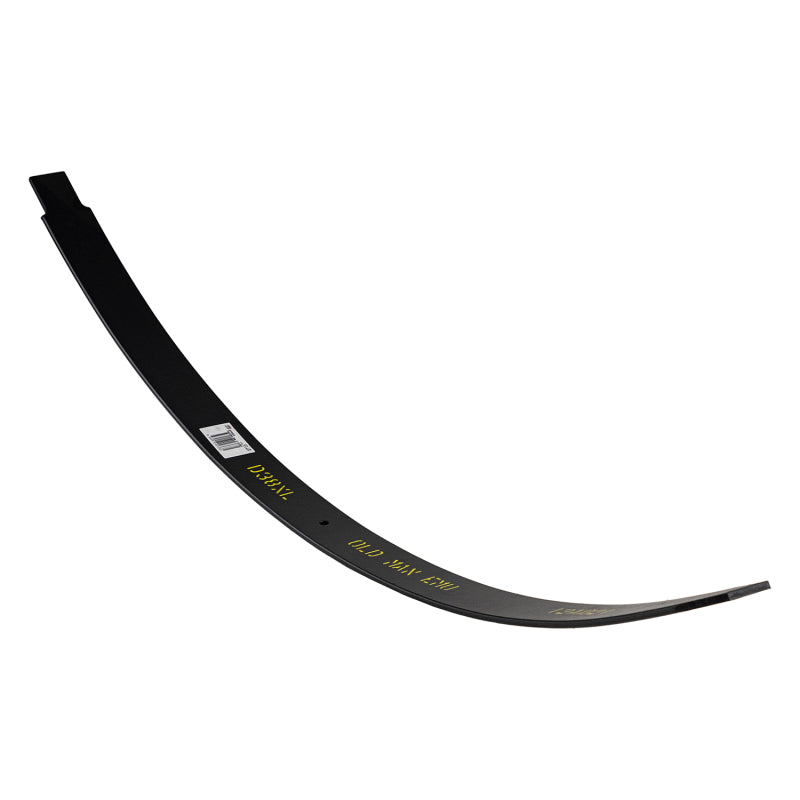 ARB Old Man Emu Dakar rear leaf spring D38XL — finish / coating detail