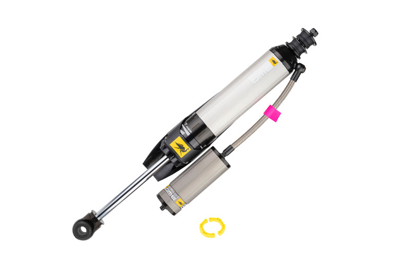 ARB OME BP-51 80 Series rear shock — external adjuster detail