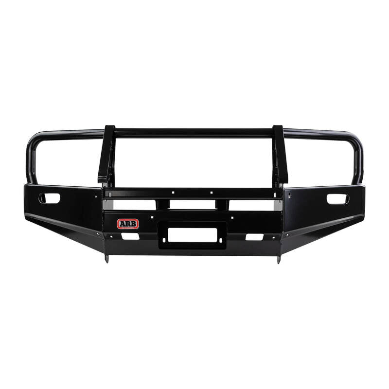 ARB Summit Combination Bull Bar — front three-quarter view (PN 3414490)