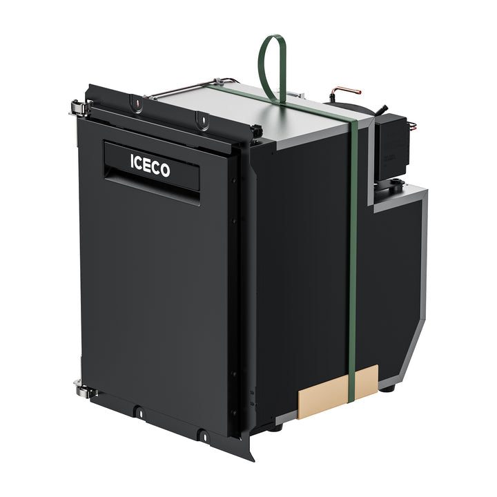 ICR49 Truck Fridge 12v Car Fridge DC Power | ICECO | 49 LT RV/Truck Series ICECO- Overland Kitted