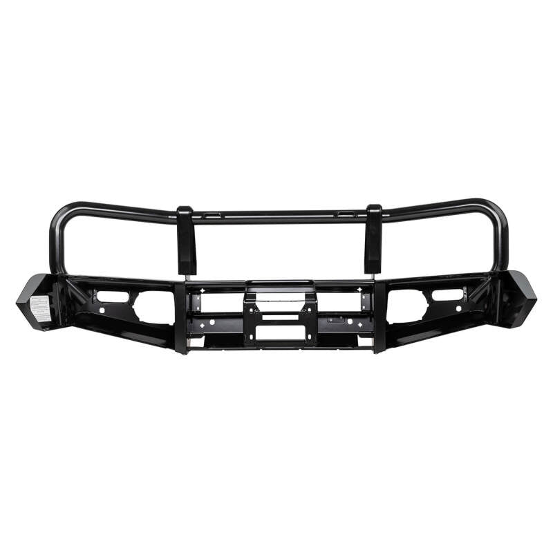 ARB Summit bull bar 3421830 — center pan and fog-light provision detail