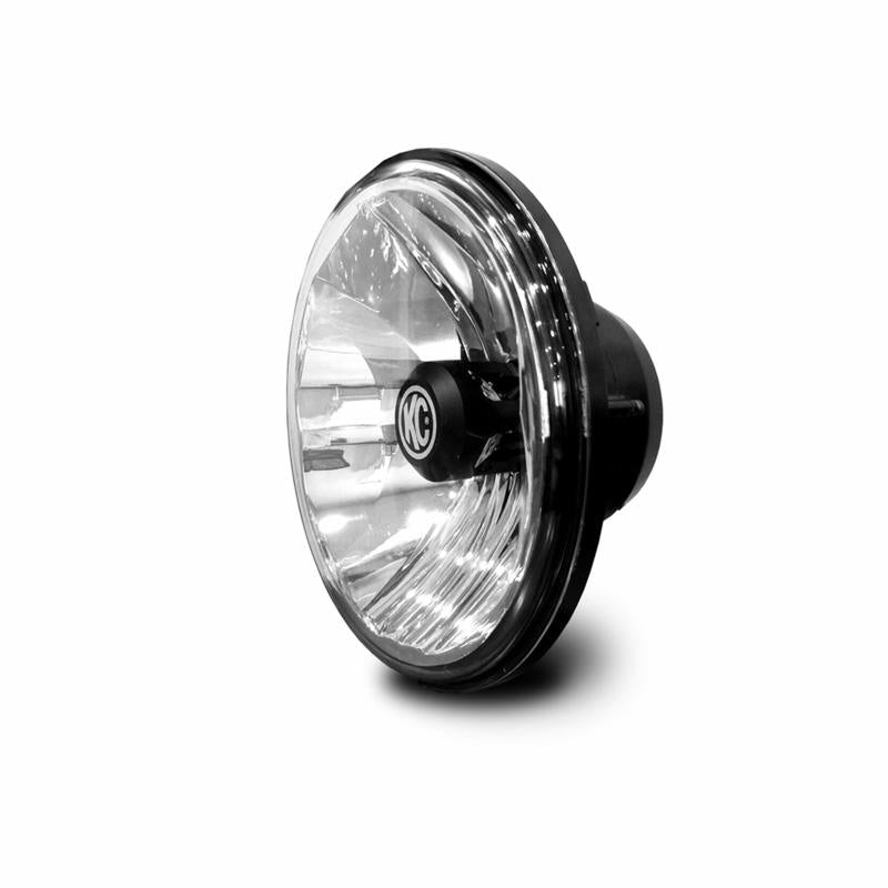 KC HiLiTES Gravity LED 7in. H4 DOT Headlight - Jeep TJ 1997-2006 (Single)