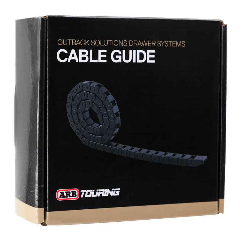 ARB cable guide flat mounting bracket
