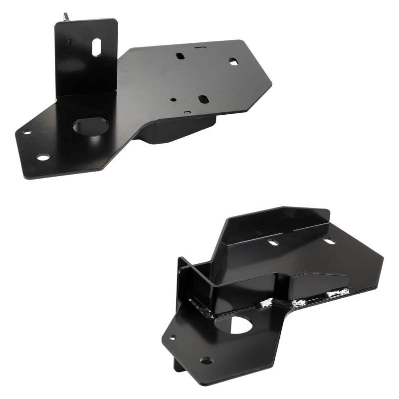 ARB Fitting Kit — Chevrolet Silverado / GMC Sierra 2500HD & 3500 (2003–2007) — front three-quarter view