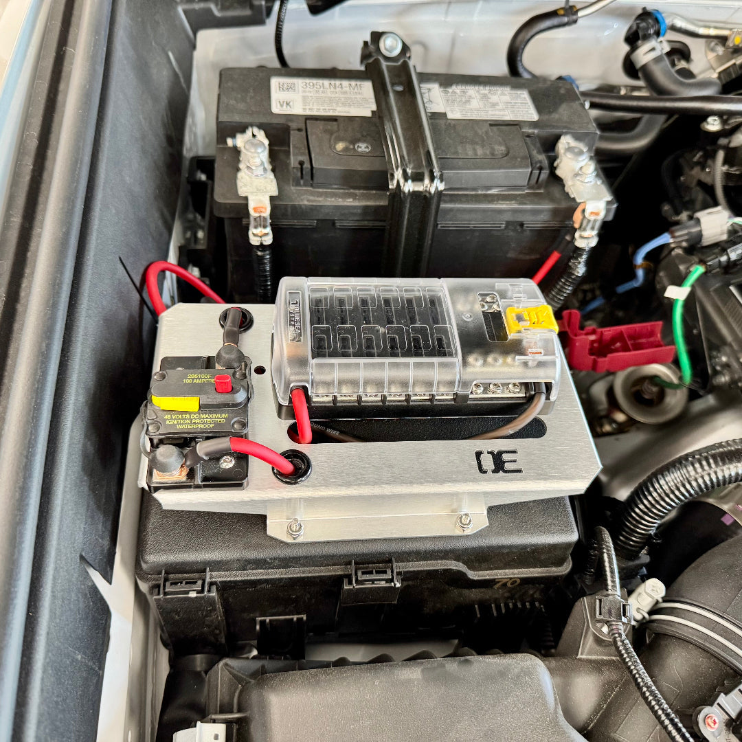 Auxiliary Power Kit for Tacoma 4th Gen 2024+