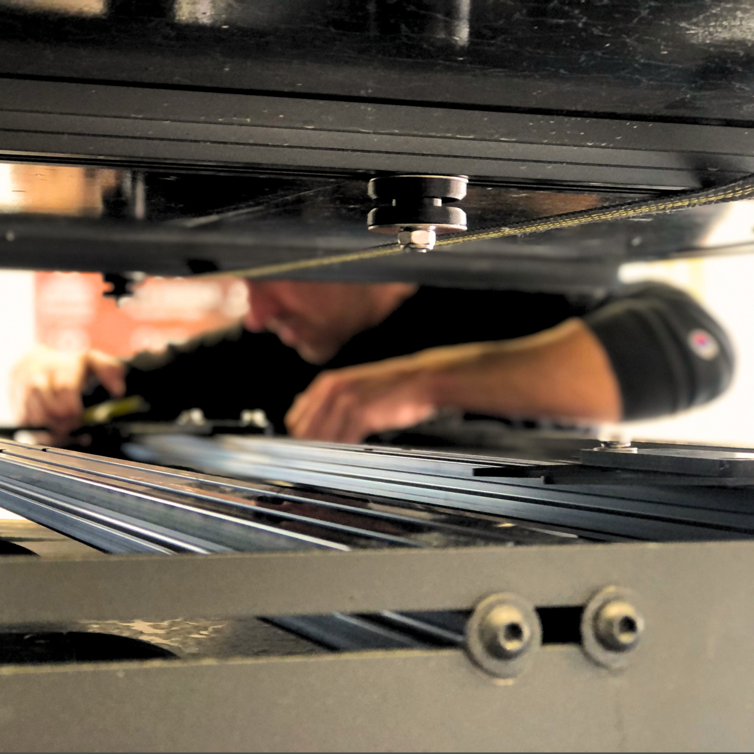 SUV Low Profile RTT Mounts