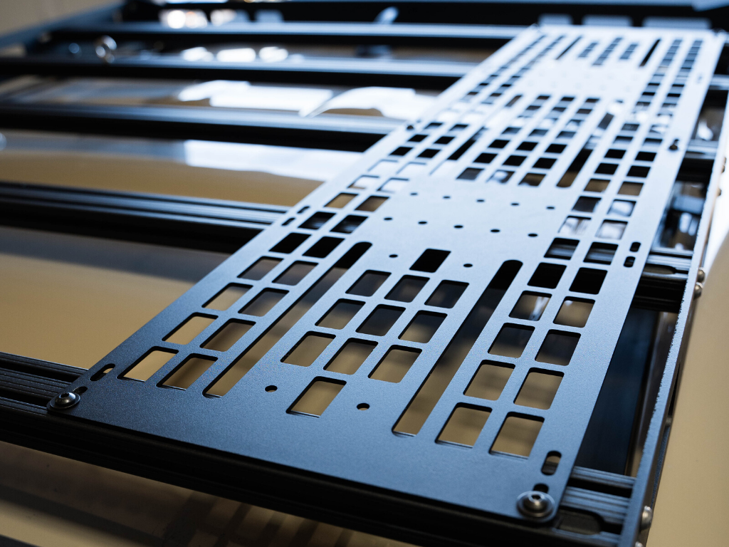 MOLLE Panel For Sherpa Roof Rack