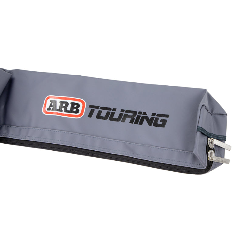ARB 1250 awning storage bag zip detail