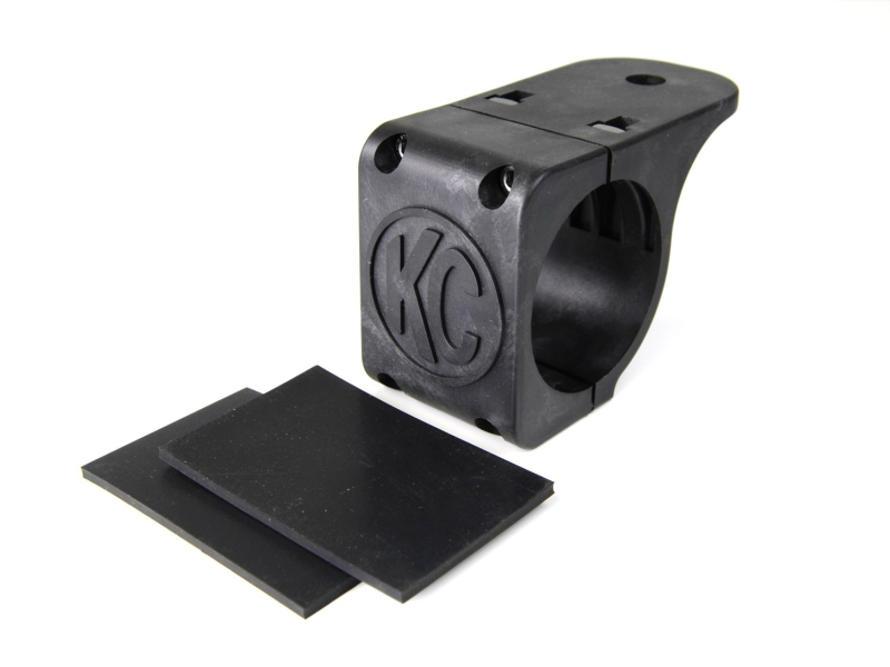 KC HiLiTES Universal Tube Clamp Light Mount Bracket - 2.75in to 3in Bar (Single)