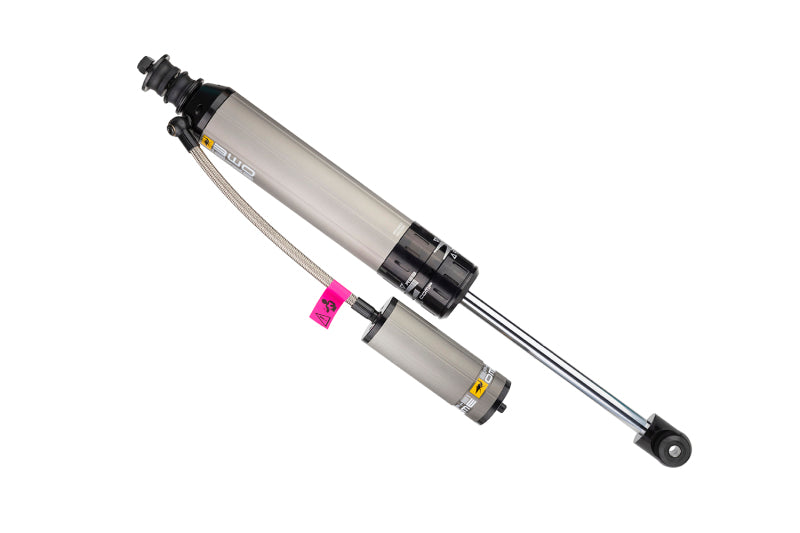 ARB Old Man Emu BP-51 extended-length 683 front shock, Jeep Wrangler JK — piston rod and upper eyelet