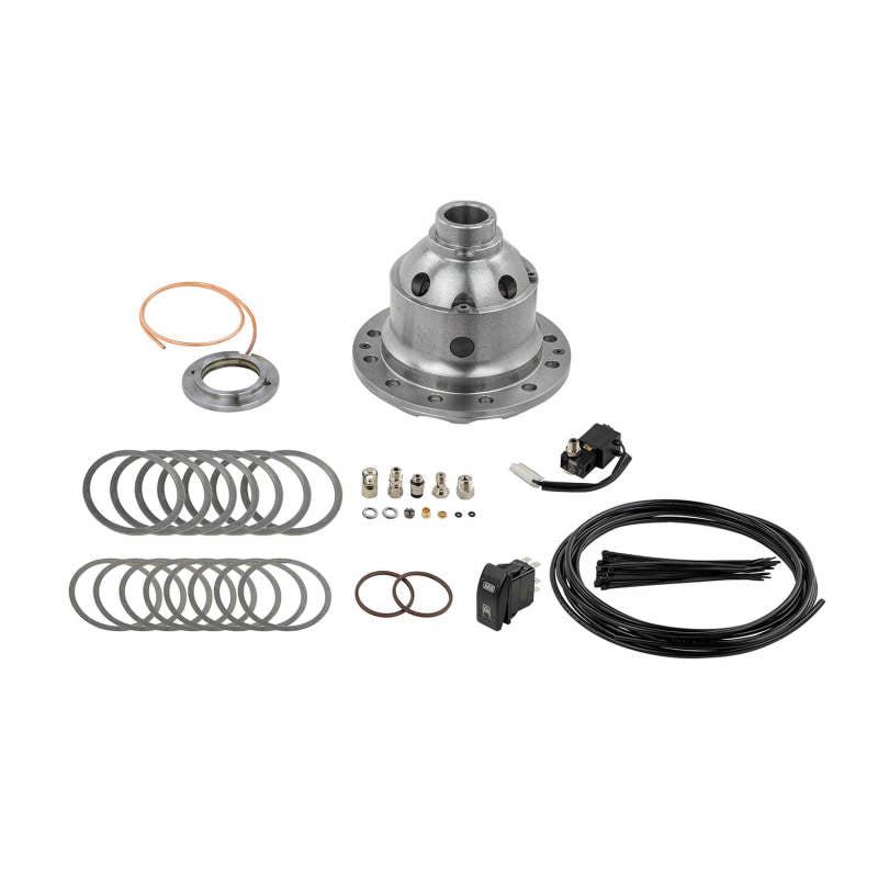 ARB Air Locker RD232 for Toyota 8-inch 8.9-inch ring gear 32-spline axle — view 3