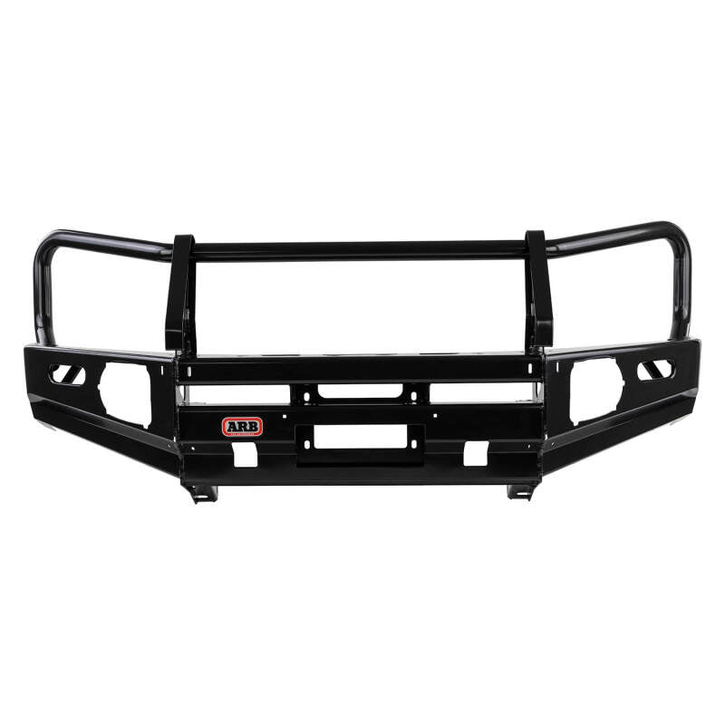 ARB Deluxe combination bull bar front bumper (photo 1)