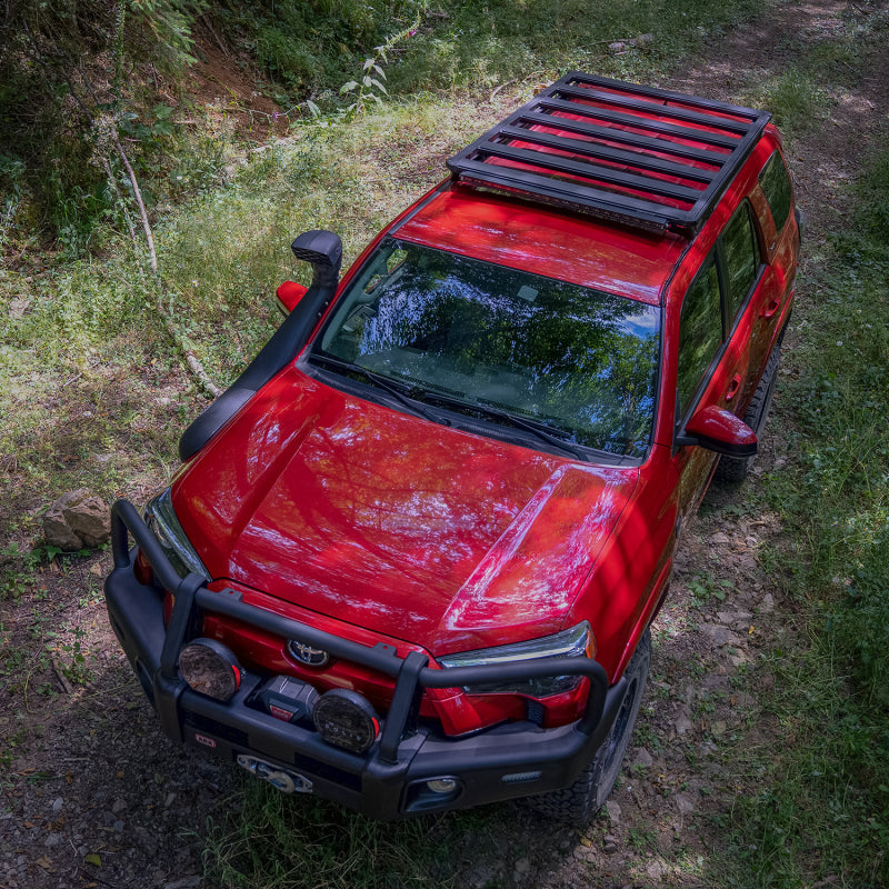 ARB BASE Rack fully-welded aluminum cross-beam construction