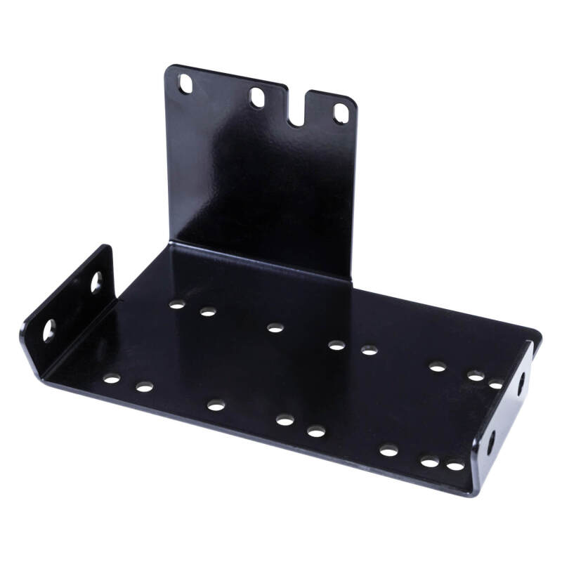 ARB Land Cruiser 250 compressor bracket showing air coupling access under the hood