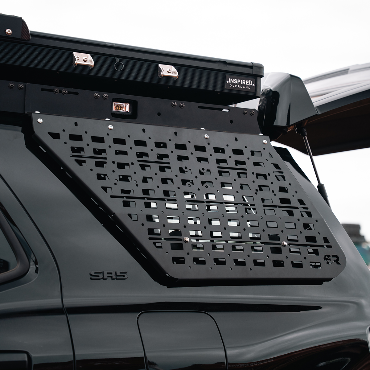 T4R 6th Gen Exterior Window Molle Panel For 2025+ Toyota 4Runner