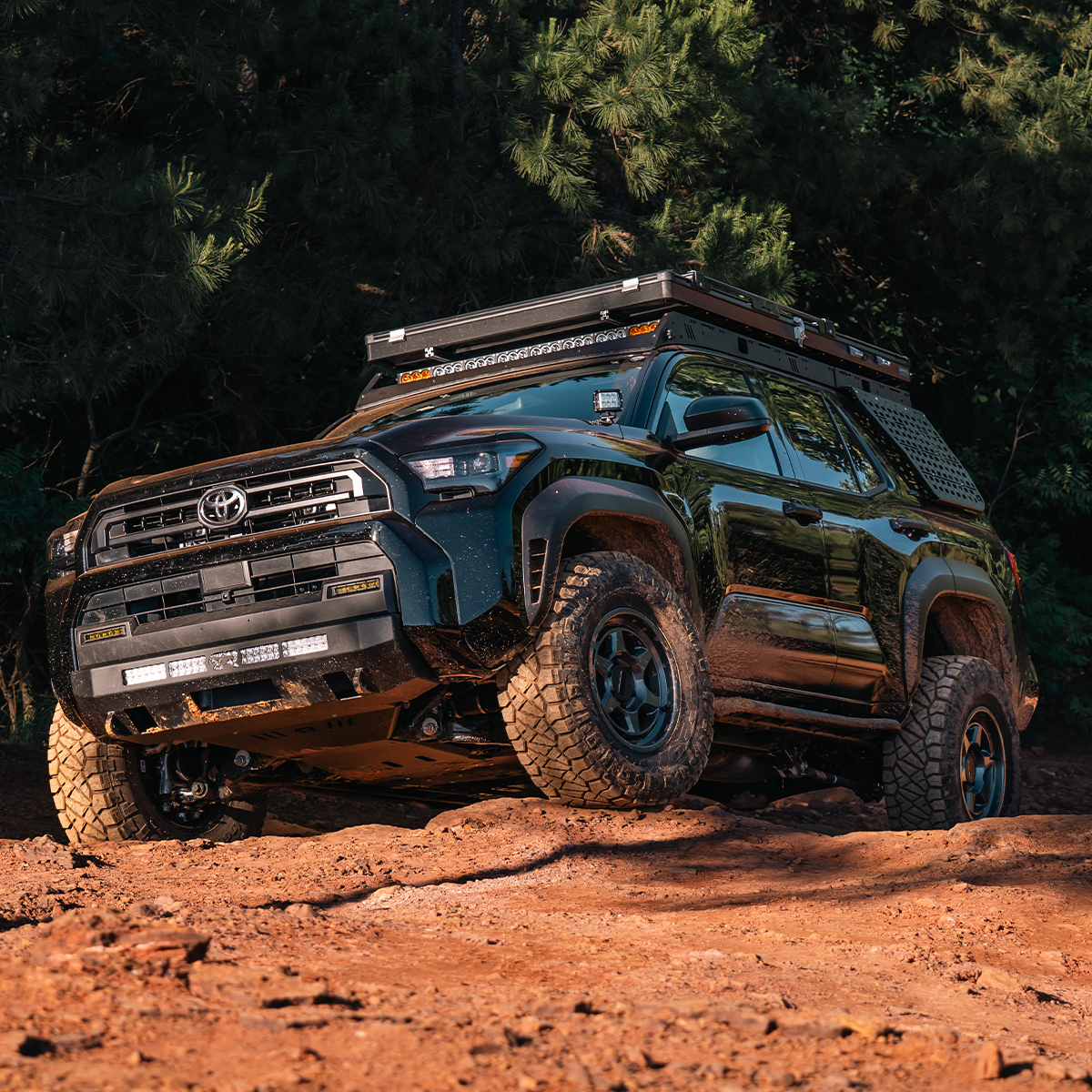 Premium Roof Rack For 2025+ Toyota 4Runner