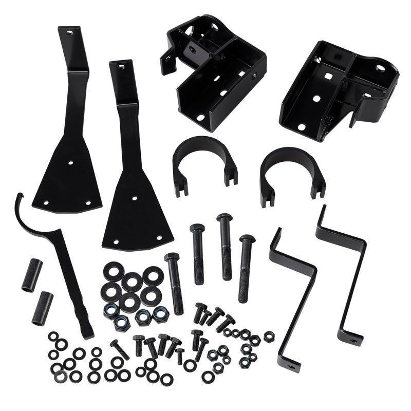 ARB OME BP-51 front spring fitting kit hardware components
