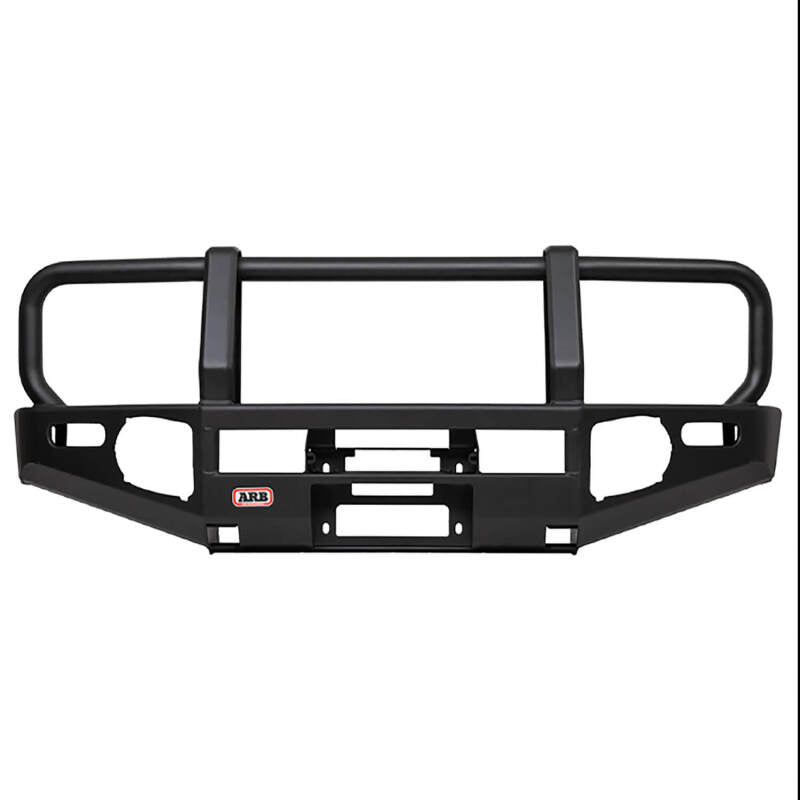 ARB Summit combination bumper part 3424050 — front three-quarter view