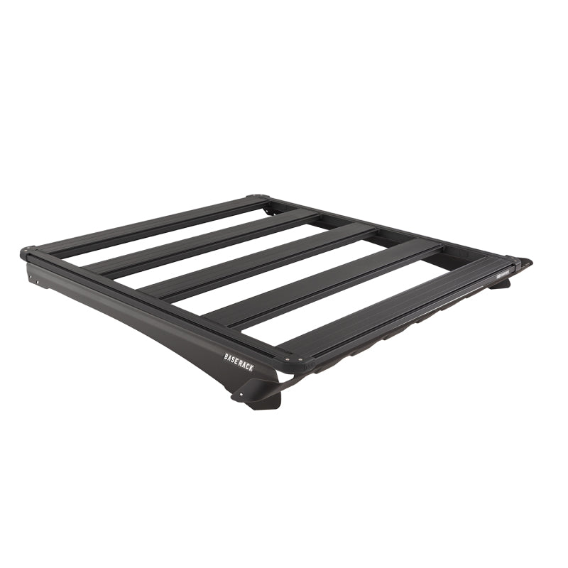 ARB BASE Rack 49″×45″ FJ Cruiser — slotted deck and mounting detail