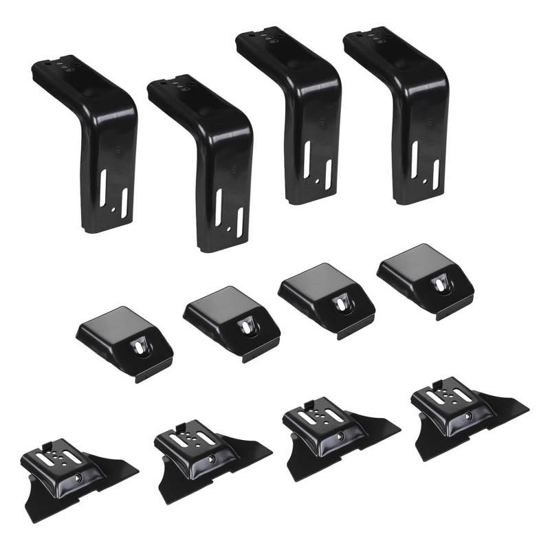 ARB tall-leg roof rack fitting kit stainless steel hardware