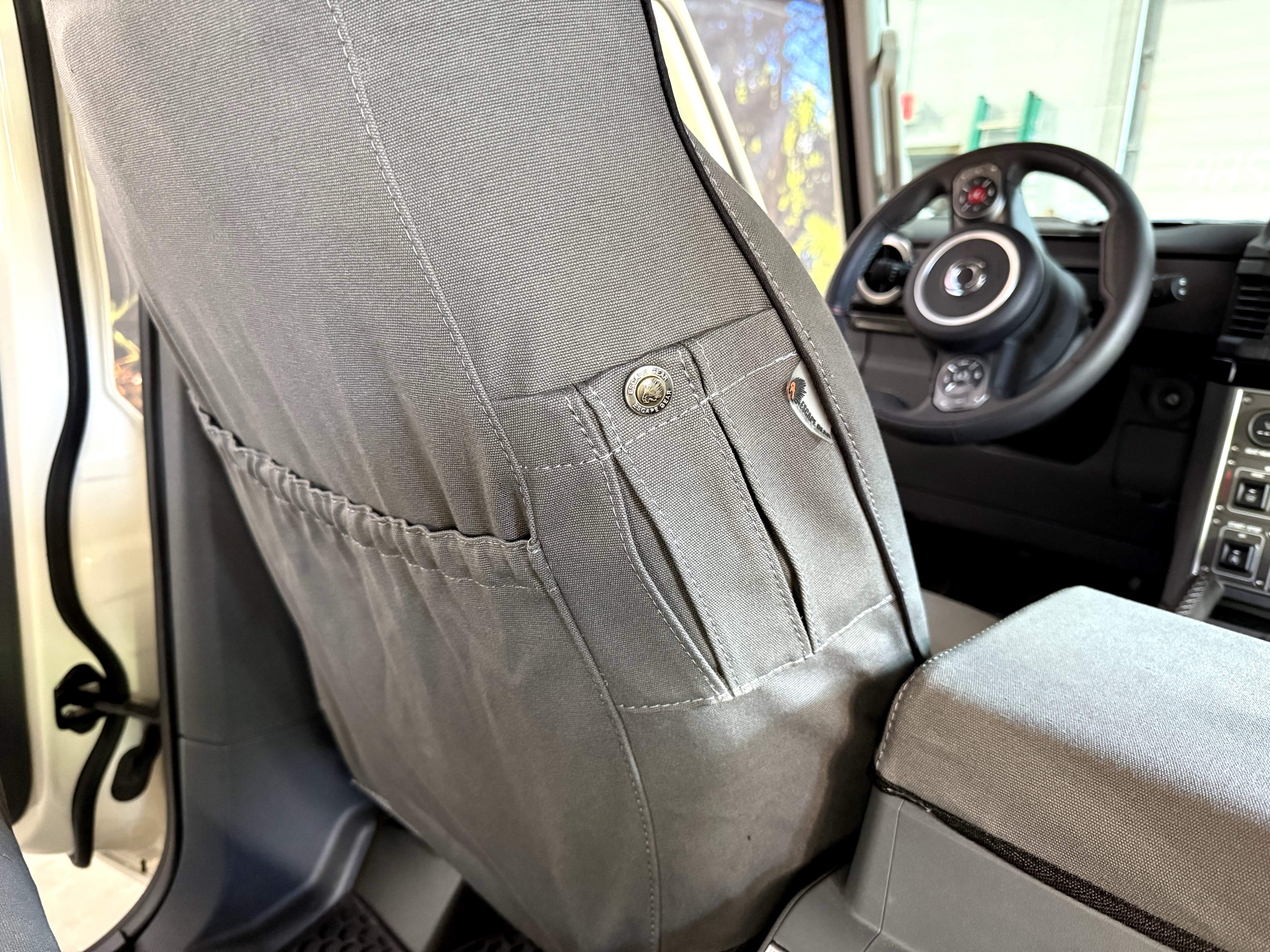 Ineos Grenadier (2023 - Present) Seat Covers