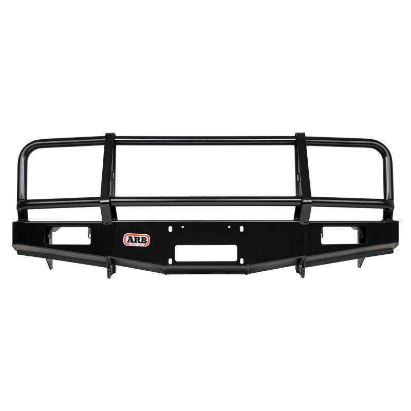ARB Suzuki Samurai bull bar showing multi-fold tapered wings