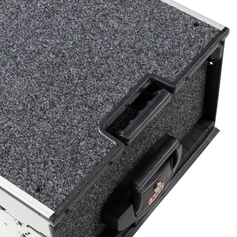 ARB RDRF1355 — fridge mounted on roller floor