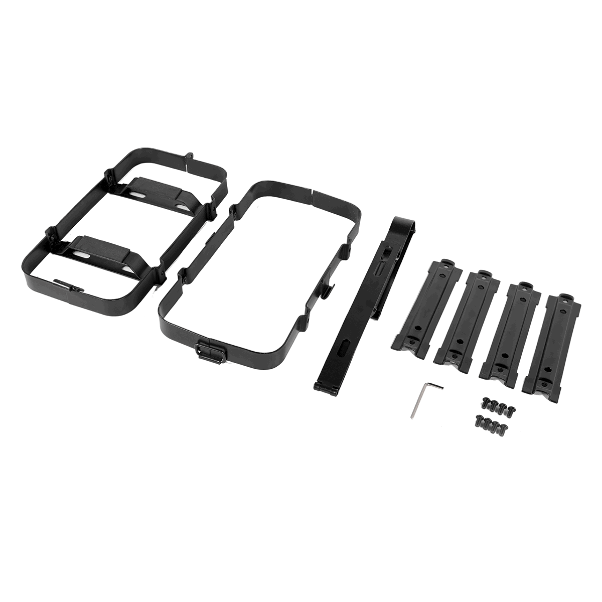 20L NATO Jerry Can Carrier for Side & Rear-Ladder Accessory Carriers