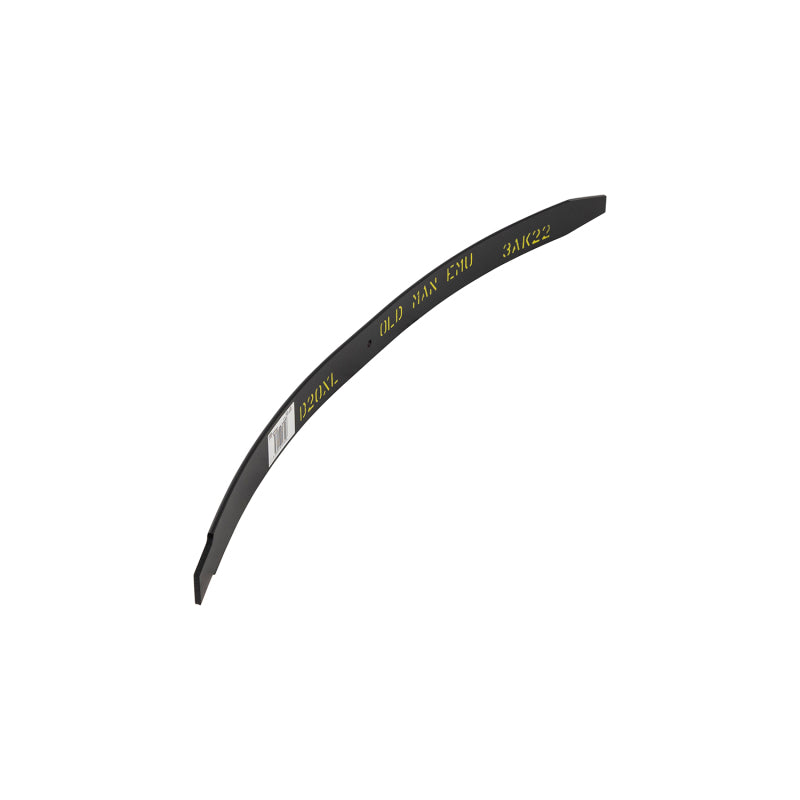 ARB Old Man Emu Dakar front leaf spring D20XL for 1986–1995 Suzuki Samurai — spring eye detail
