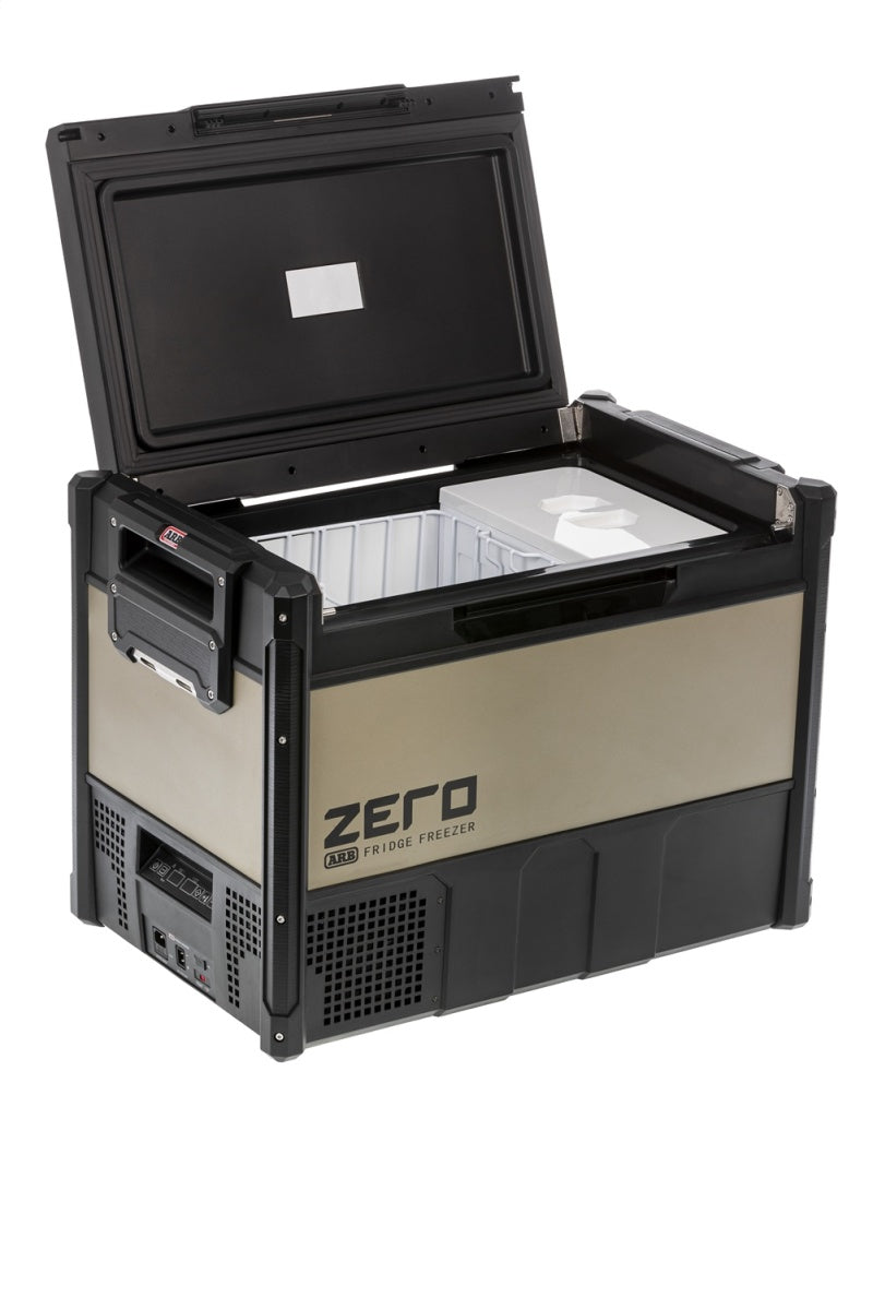 ARB Zero fridge freezer recessed carry handle and tie-down point