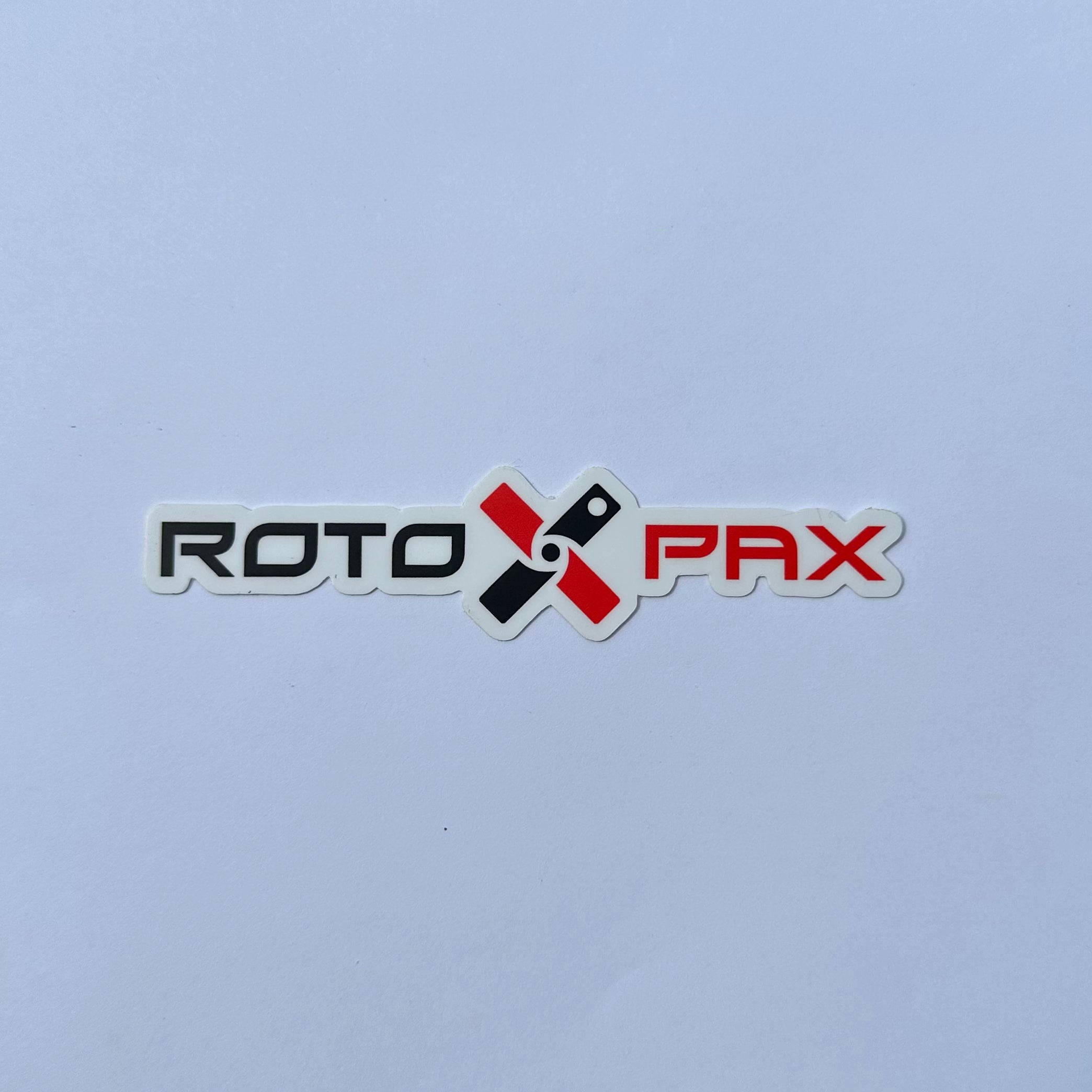 RotopaX Sticker Large   RotopaX- Overland Kitted