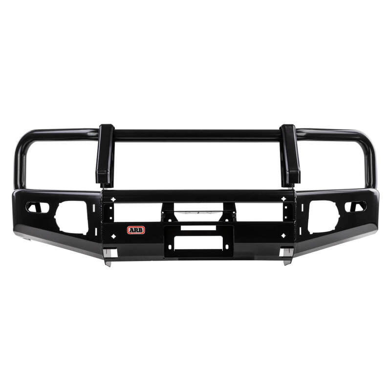ARB Summit winch bull bar 3440520 — front three-quarter view