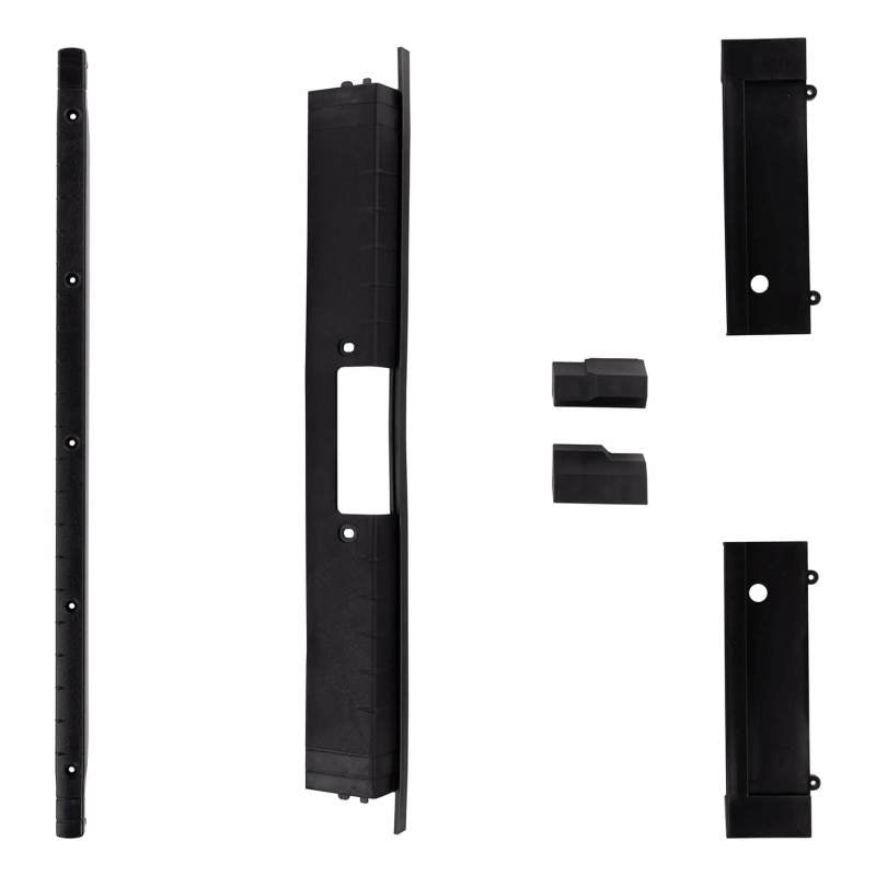ARB 21in roller drawer trim kit fitted to a fixed-floor drawer front