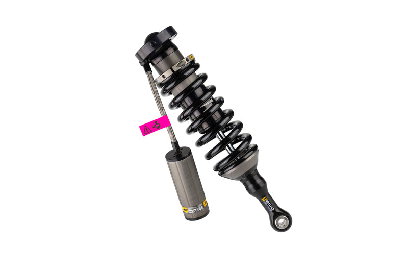 ARB Old Man Emu BP-51 front coilover, right-hand, Ford Ranger / Mazda BT-50 — upper mount detail