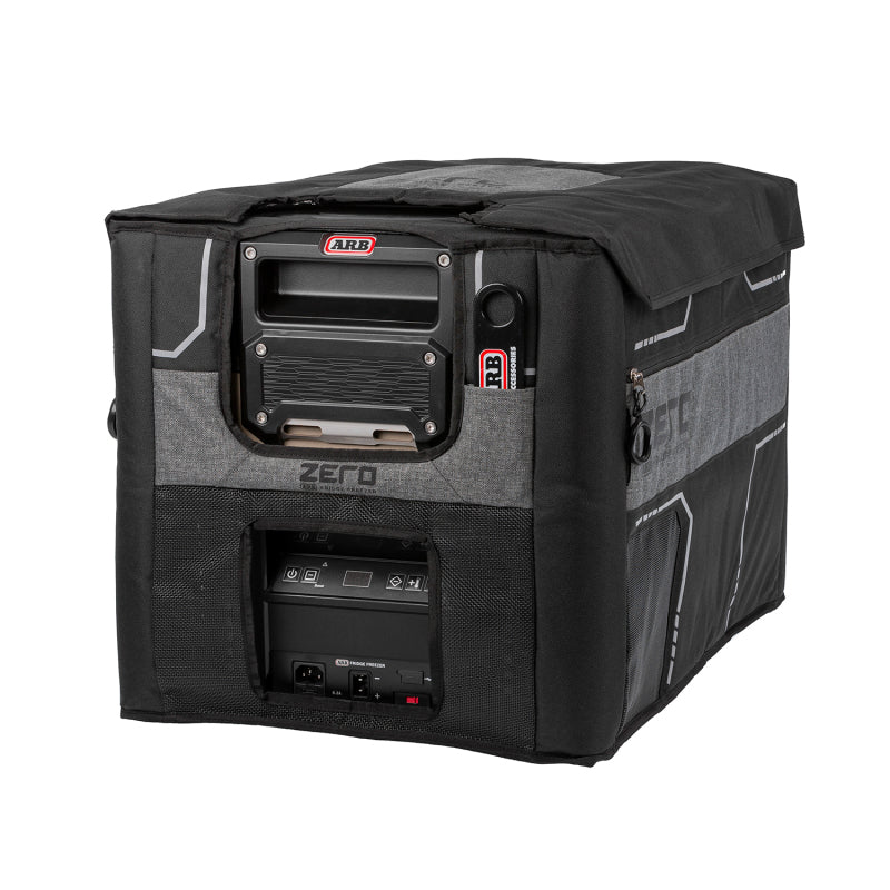 ARB Zero fridge transit bag — ARB branding on cover