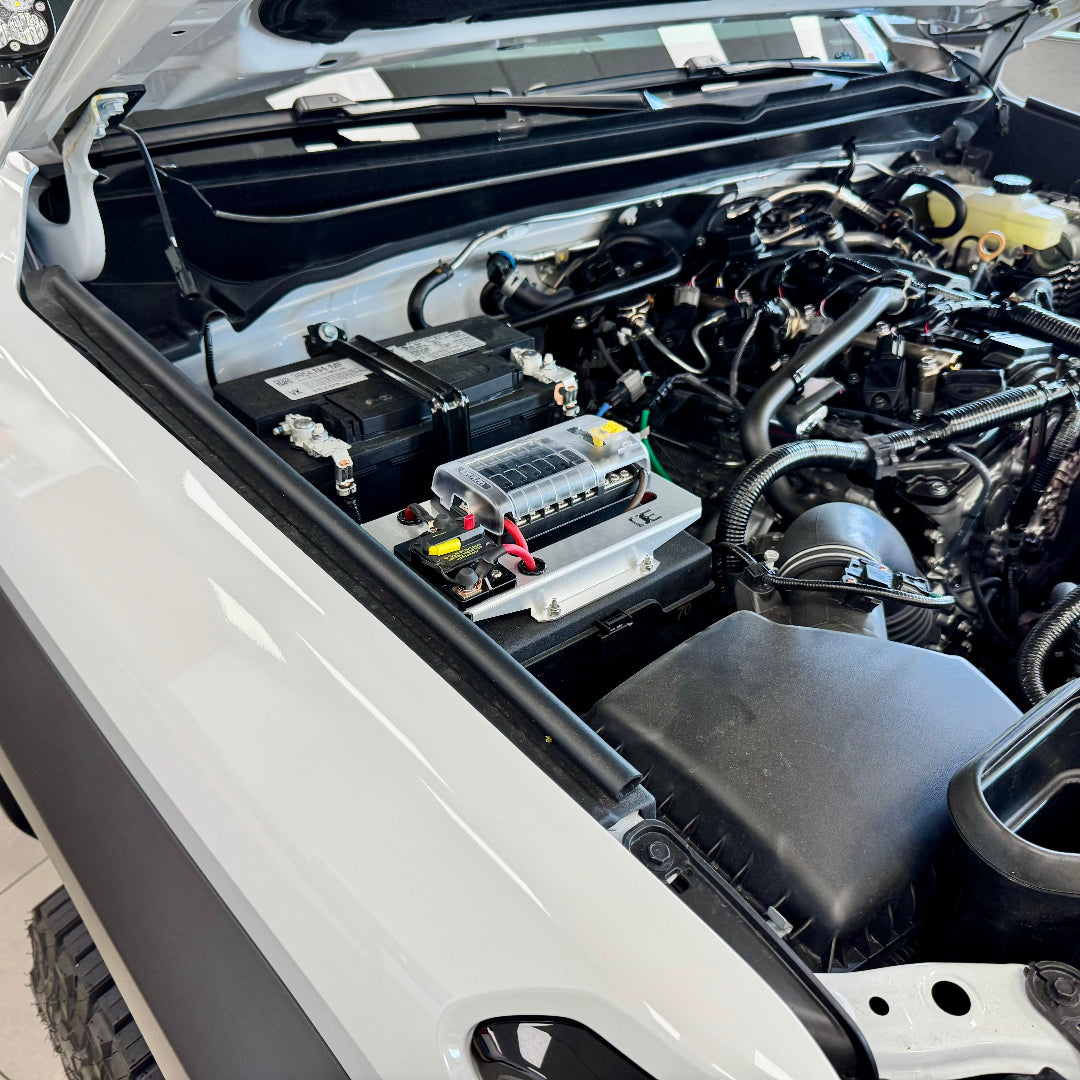 Auxiliary Power Kit for Tacoma 4th Gen 2024+