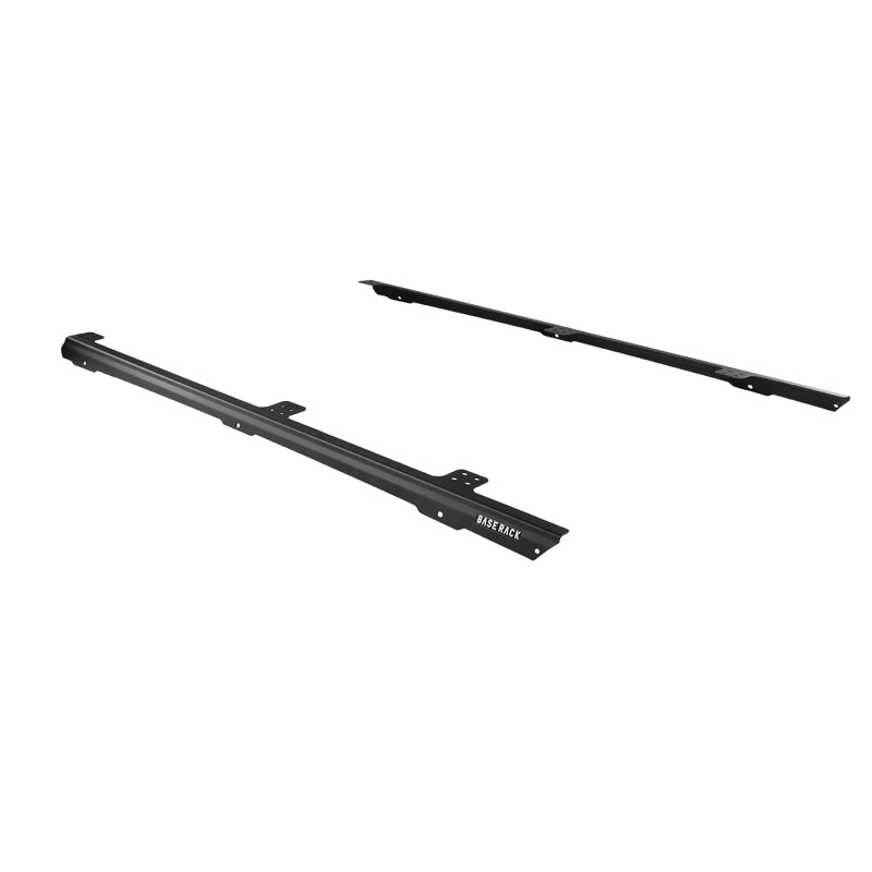 ARB Land Cruiser 100 blade bracket support plate detail