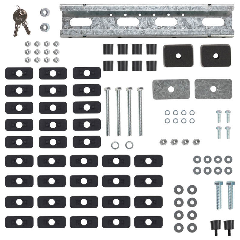 ARB RDRF1355 — reinforced guard and corner detail