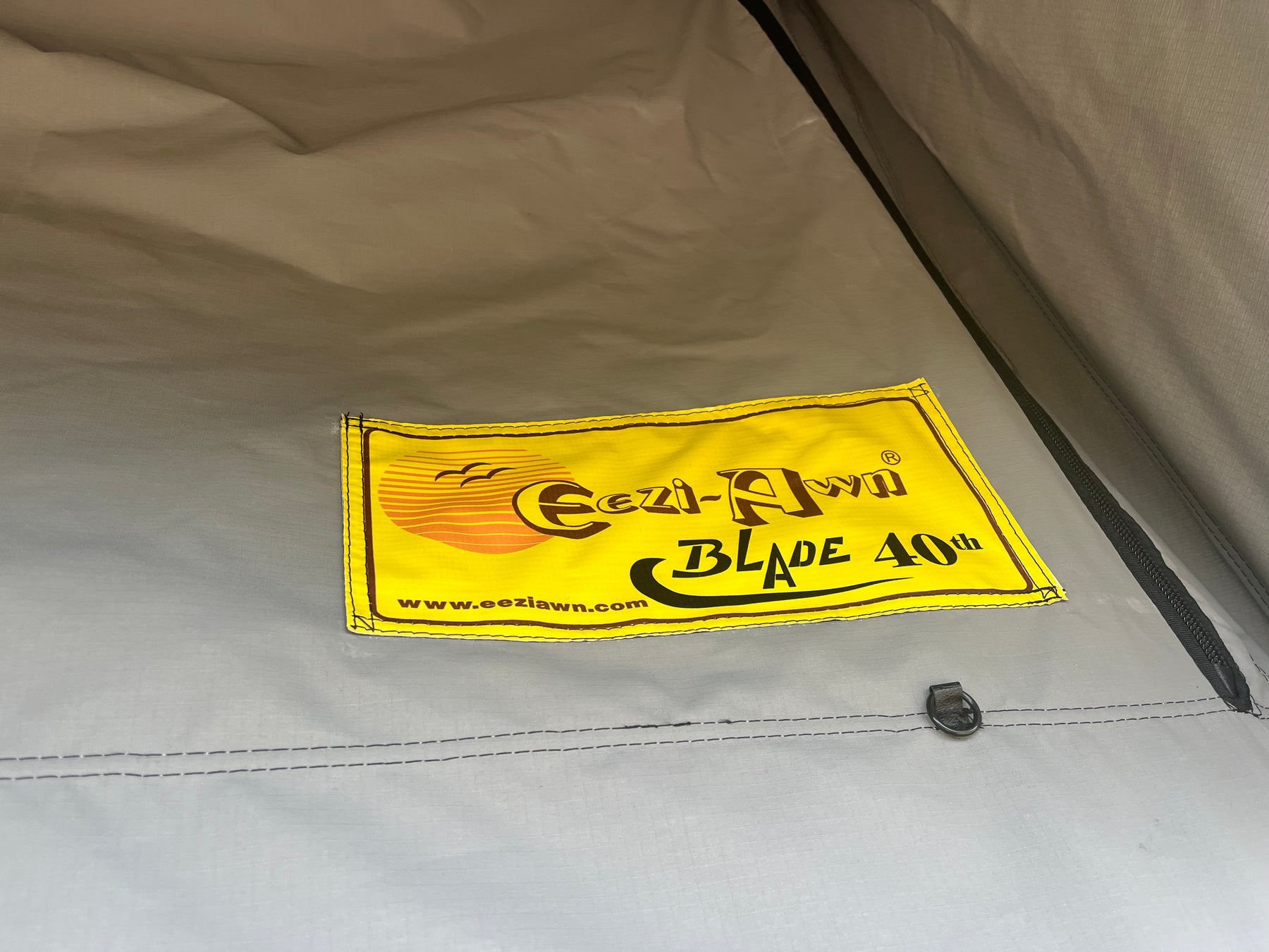 Blade 40th Edition Hard Shell Roof Top Tent  Roof Top Tent Eezi-Awn- Overland Kitted