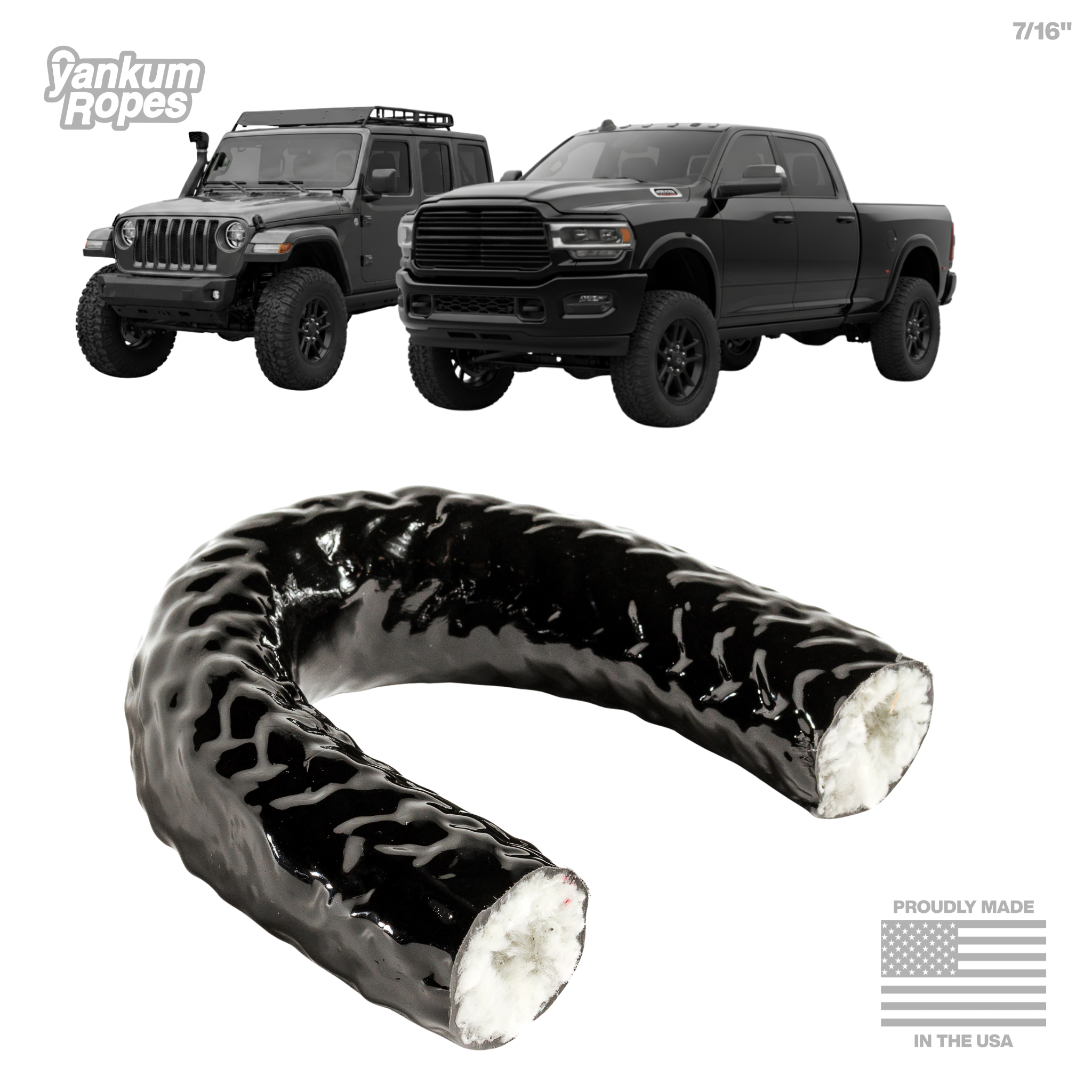 HD Soft Shackle Sleeve