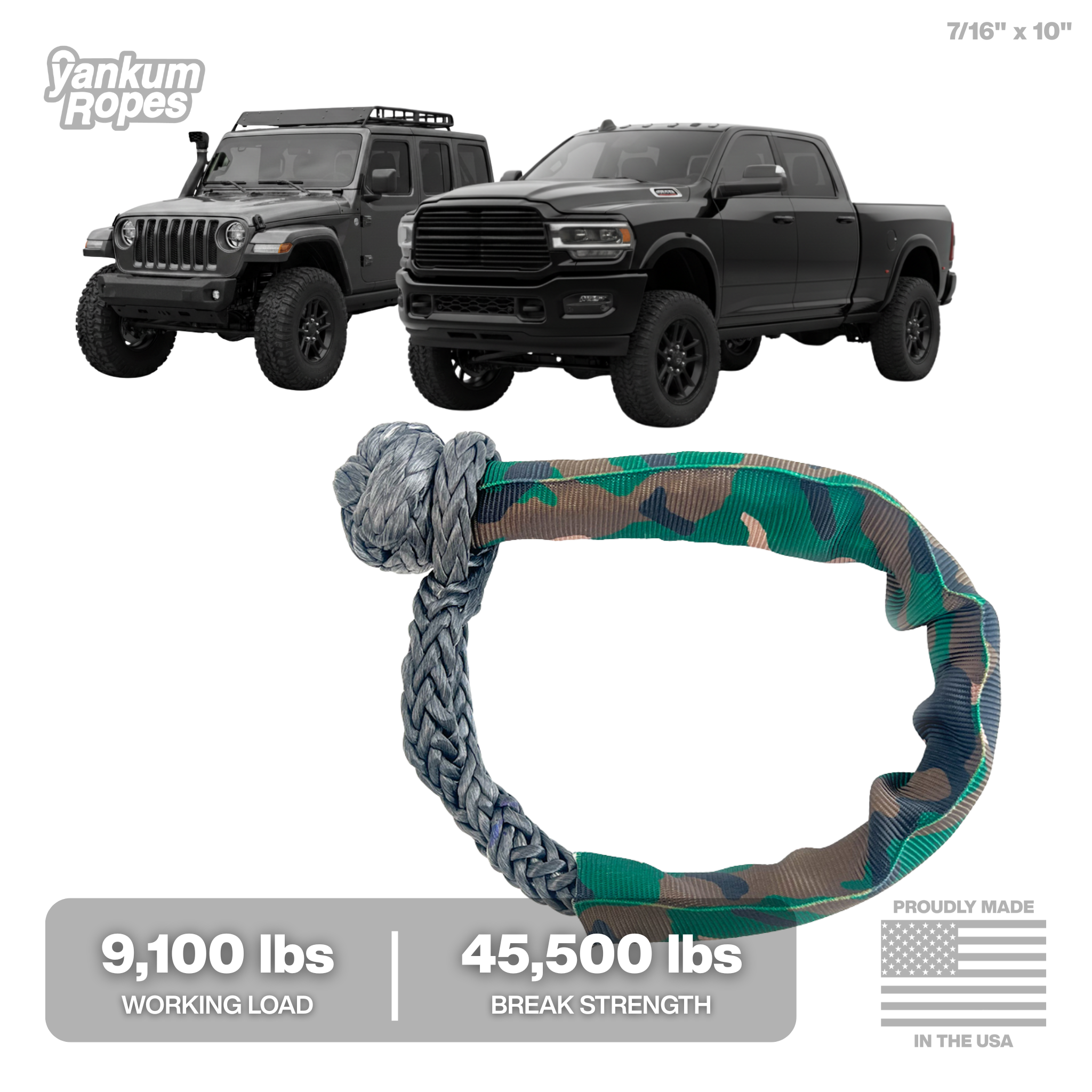Soft Shackle