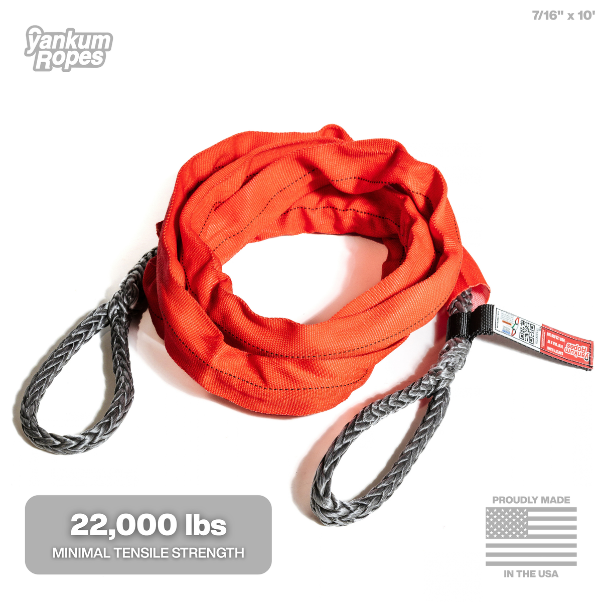 Safety Catch Sling