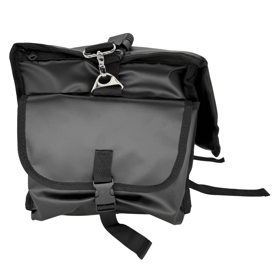 Thor's Lightning Air System storage bag – bag top flap and buckle