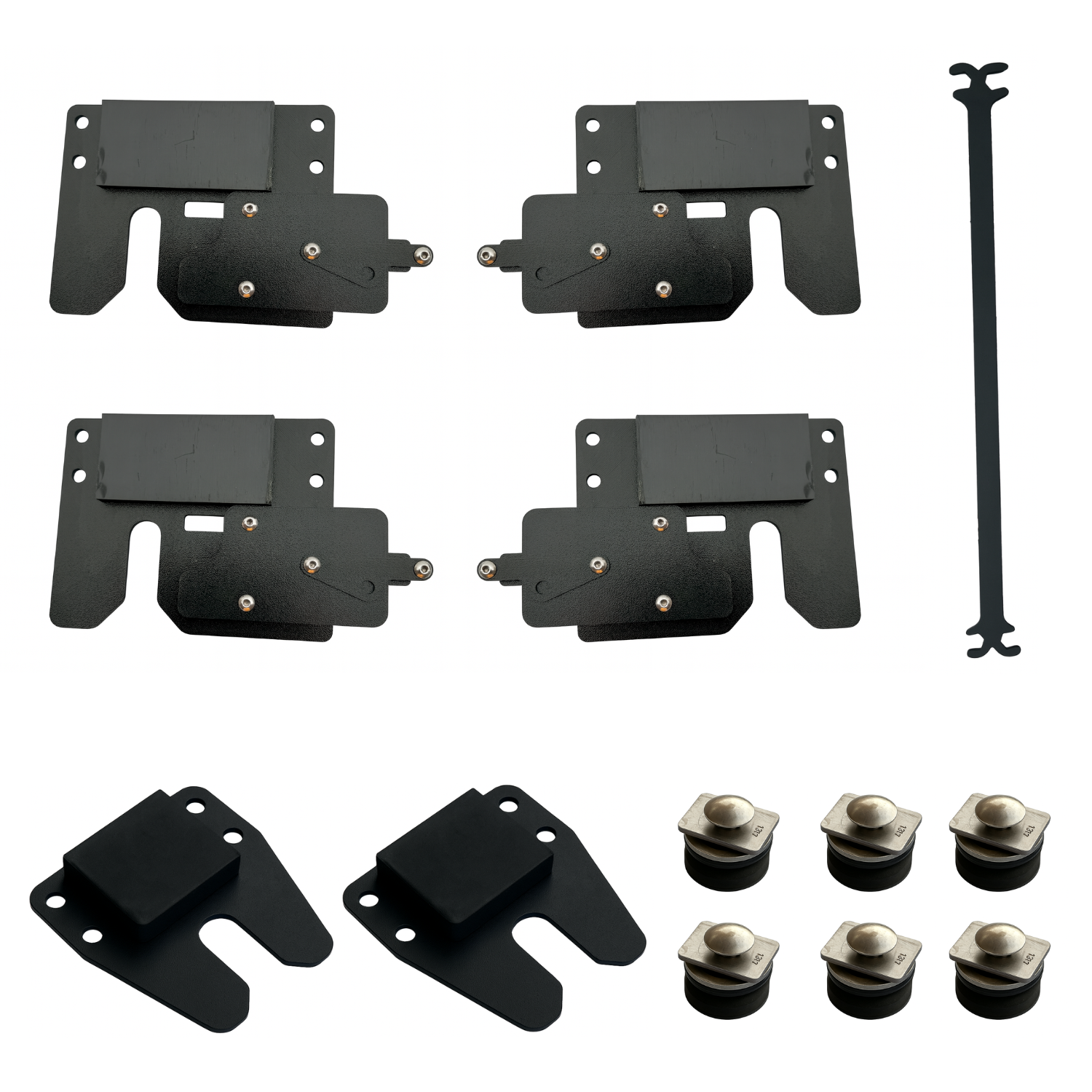 SUV Low Profile RTT Mounts