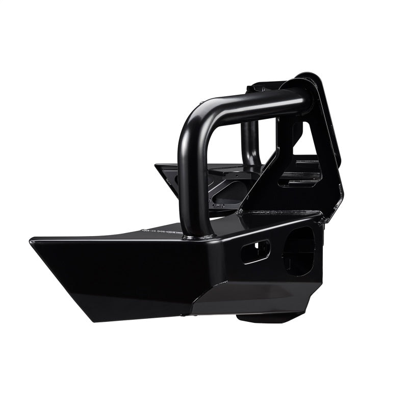 ARB Ram 03-05 bull bar — fog light provision detail