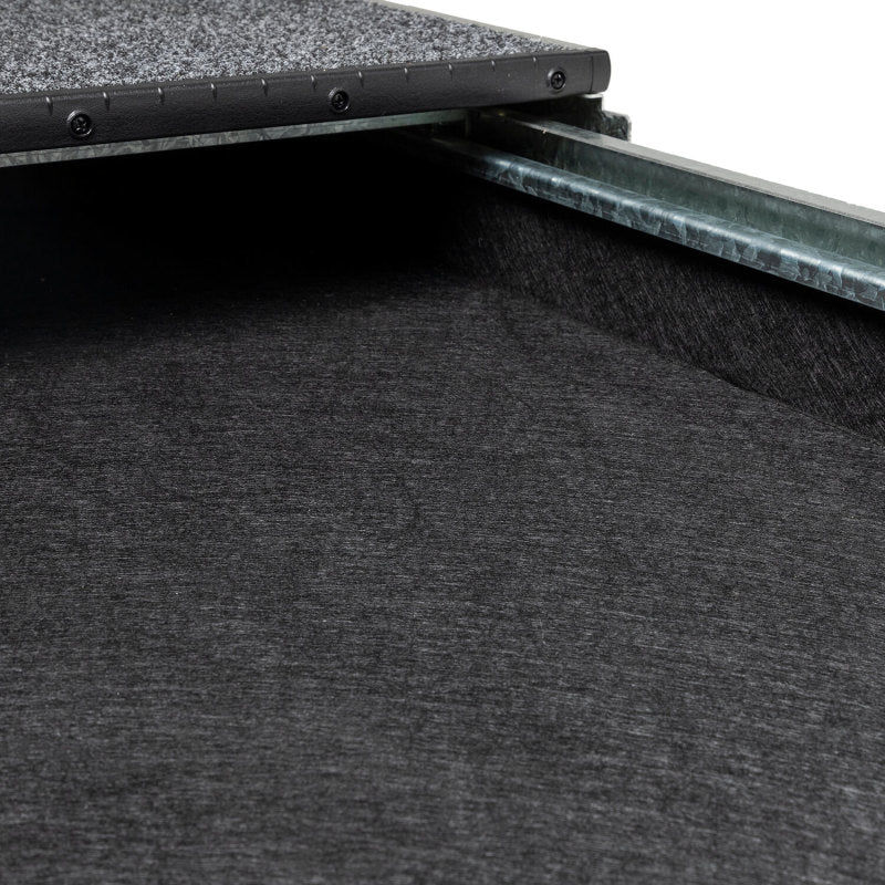 ARB RF945 roller floor — carpeted flat top surface