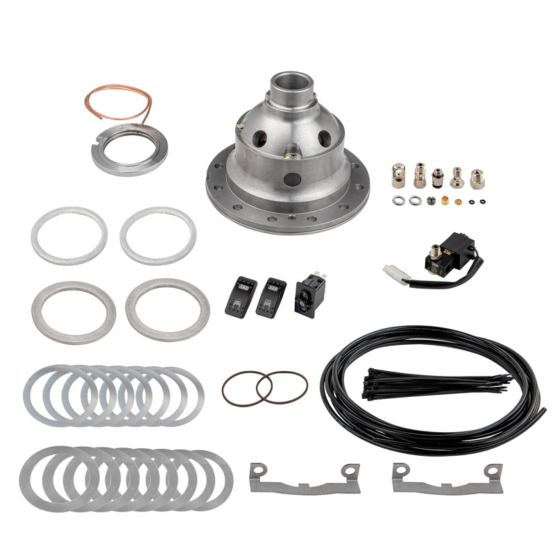 ARB Air Locker RD174 Dana 70/80 — internal components