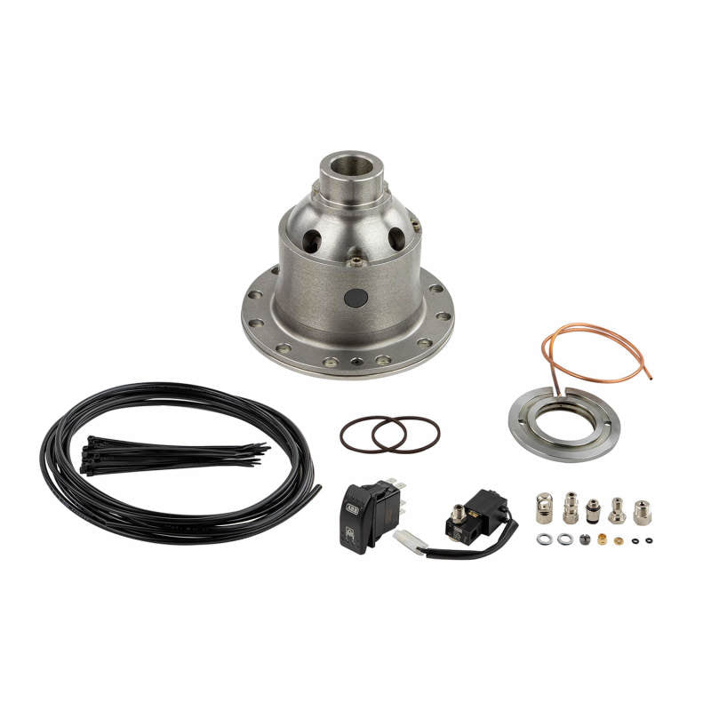 ARB Air Locker RD229 for Nissan NP300 rear 34-spline axle — view 2