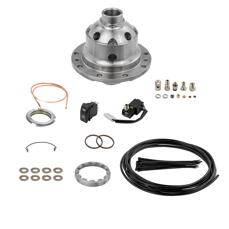 ARB Air Locker RD135 (Nissan H233B, 33-spline) — differential body detail
